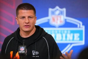 Johnny Manziel sirve como mentor del prospecto de QB de Vanderbilt, Diego Pavia: “Me está dando un gran consejo”