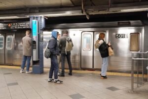 El anuncio de la MTA priva a los pasajeros locos de cualquier esperanza de paz y tranquilidad