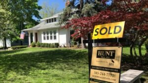 Las tasas hipotecarias caen por debajo del 6% por primera vez en más de 3 años