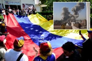 Venezuela condena los ataques de Estados Unidos contra Irán y critica los ataques de represalia “inapropiados”