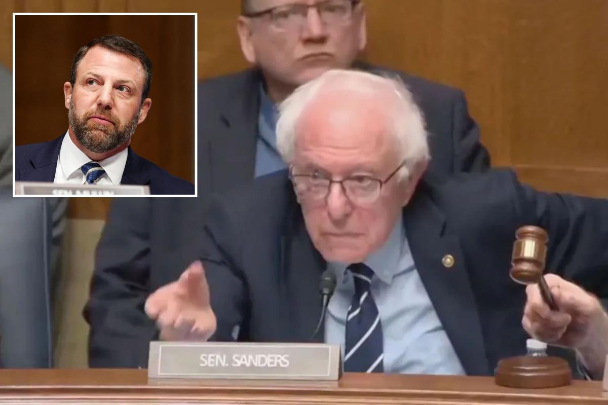 Sanders choca con Mullin en acalorada audiencia del cirujano general del Senado sobre cuestiones sistémicas