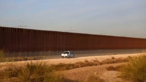 El Departamento de Defensa derriba un dron de Aduanas y Protección Fronteriza cerca de El Paso: funcionarios