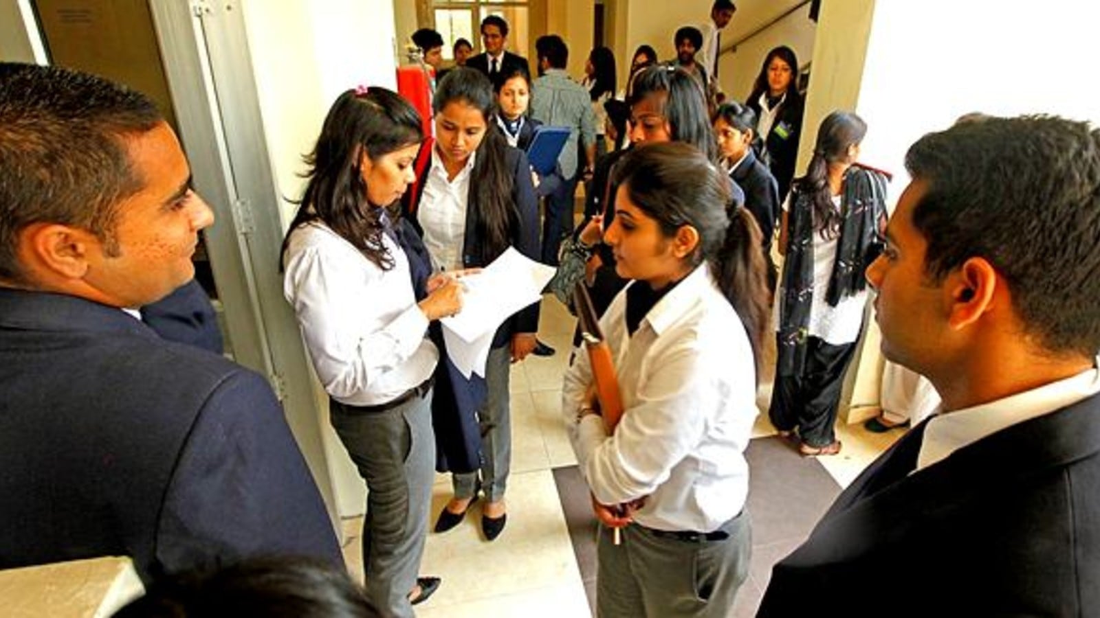 Colocaciones IIM-Mumbai 2026: paquete más alto de Rs 71,4 lakh; 3 Elegir el emprendimiento | Noticias de educación