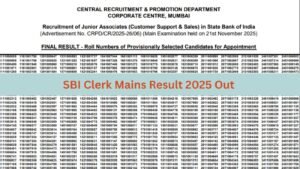 Consulta el enlace directo para descargar el cuadro de mando y la lista de méritos en formato PDF.