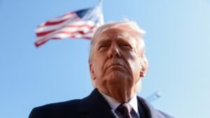 El presidente Donald Trump plantea una “ocupación amistosa” de Cuba