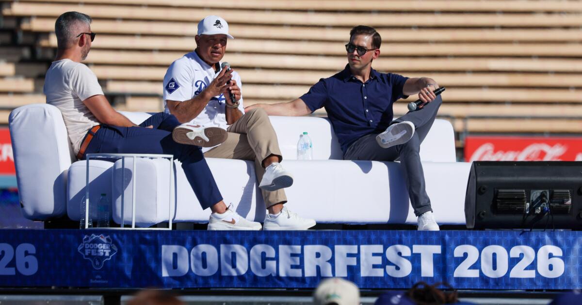 Los malvados Dodgers están mostrando a los dueños de la MLB cómo deben tratar a sus fanáticos