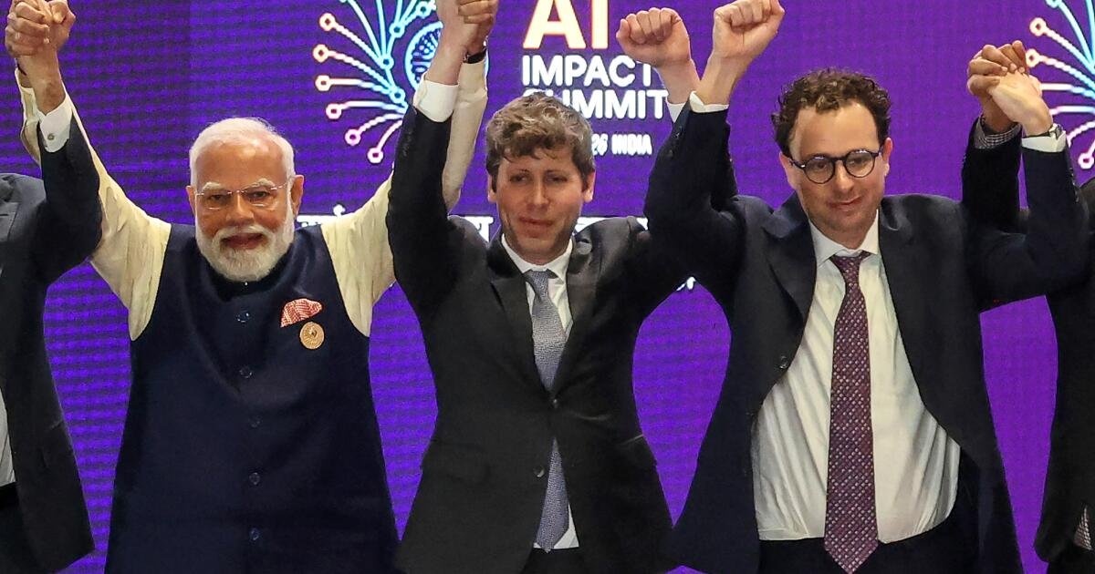 Batalla de las marcas de IA: qué hay detrás de la mala sangre entre OpenAI y Anthropic