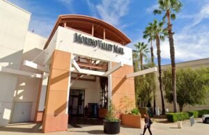 Troubled Moreno Valley Mall cerrado por infracciones de seguridad