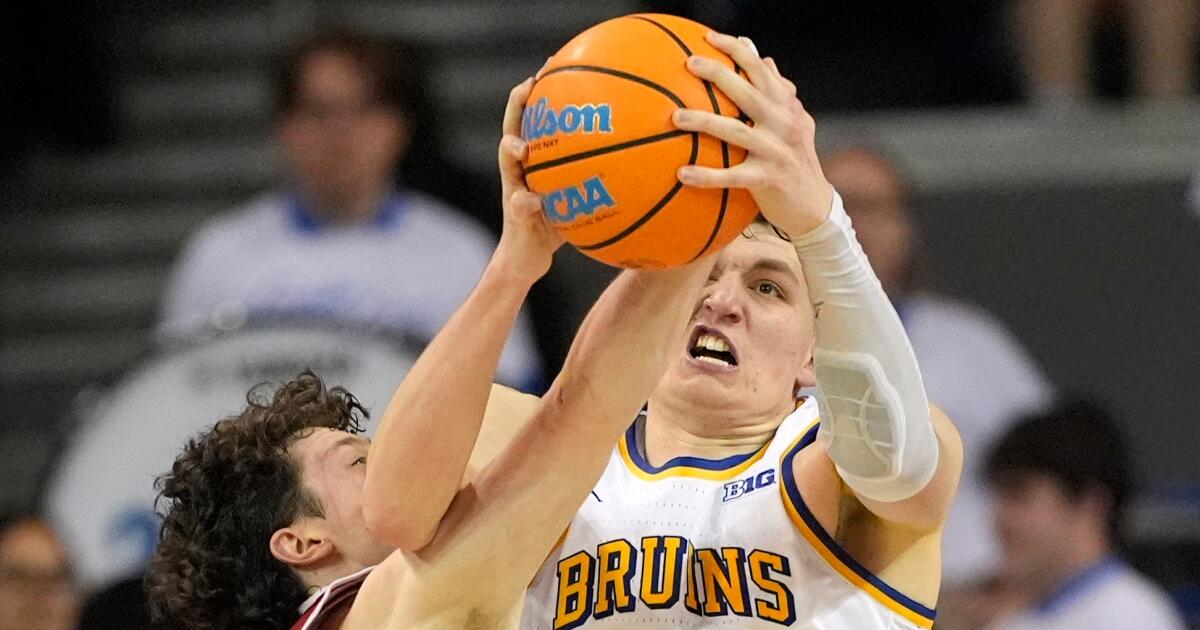Los hombres de UCLA perdieron ante Indiana en un doble tiempo extra desgarrador