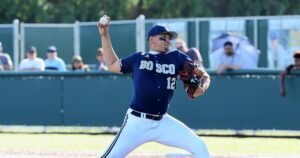 El No. 1 St. John Bosco abre la temporada con una blanqueada en el béisbol