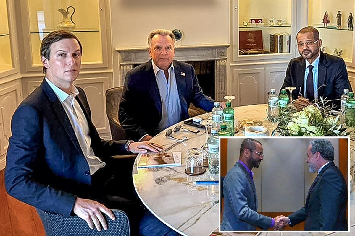 Nuevas conversaciones entre Estados Unidos e Irán están en marcha en Ginebra a medida que se acerca la fecha límite para el acuerdo con Trump.