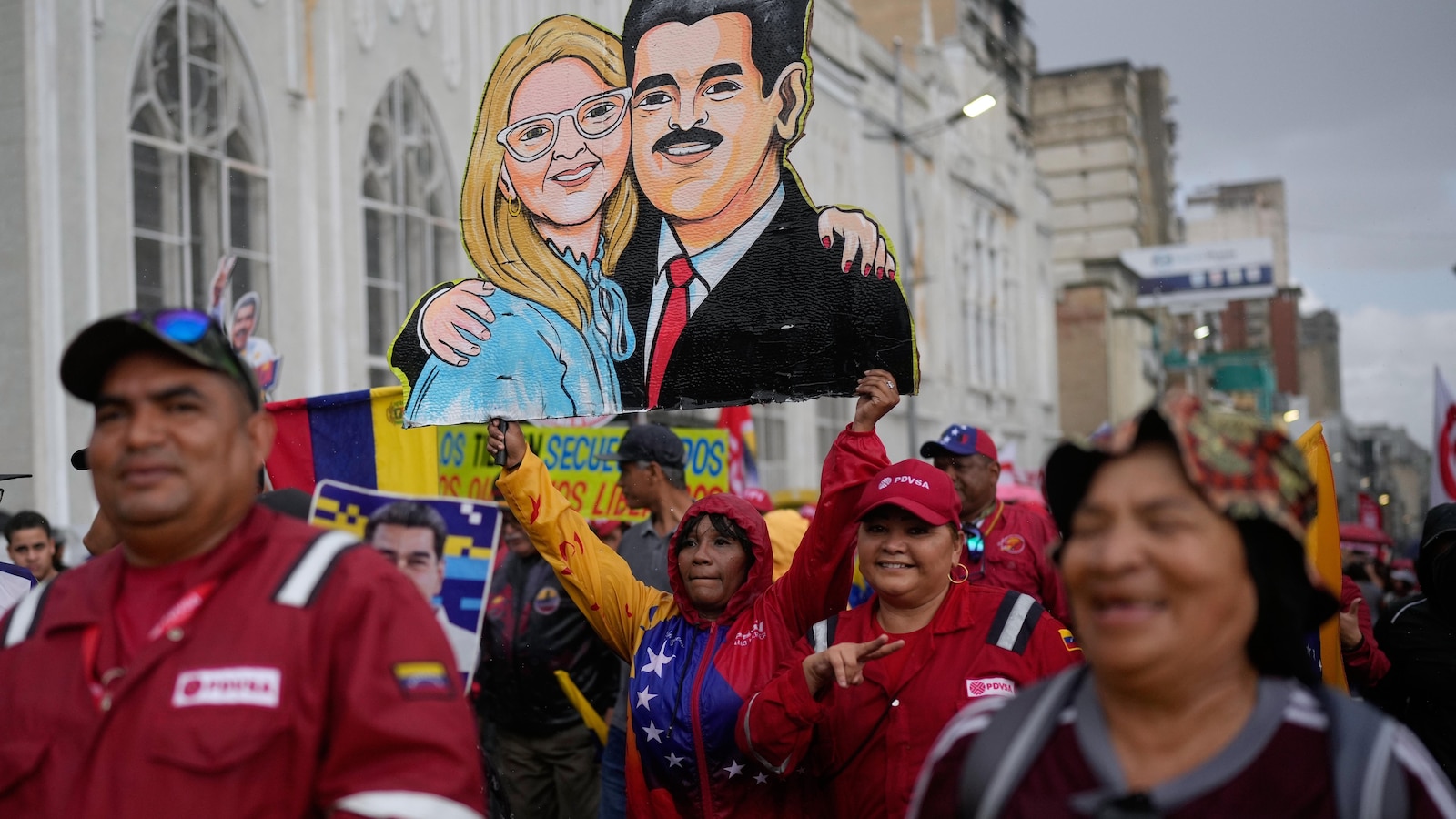 Nuevo encargado de Negocios de EE.UU. llega a Venezuela para reabrir misión diplomática después de 7 años