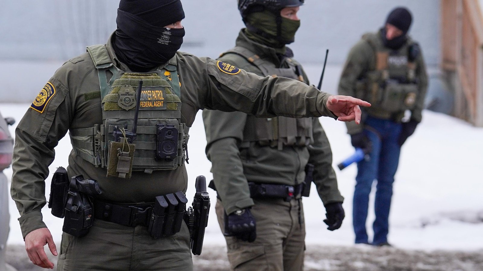 Los funcionarios del DHS han prometido que los agentes de inmigración no estarán en los lugares de votación durante las elecciones intermedias.