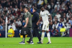 El centrocampista del Real Madrid genera nuevos temores sobre lesiones después de la victoria del Manchester City: “No sé si me pasa algo”