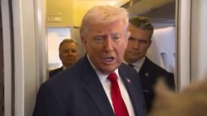 La historia del atentado con bomba en una escuela de Trump sale a la luz tras la publicación de nuevos vídeos