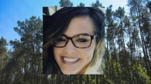 Un YouTuber estaba filmando en los bosques de Nueva Jersey cuando accidentalmente captó algo espeluznante ante la cámara.