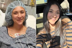 Los síntomas de una madre de 28 años se descartan como hemorroides. Pruebas adicionales revelan un diagnóstico que cambia la vida (exclusivo)