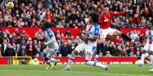 Manchester United vs Crystal Palace – Premier League en vivo: último resultado, noticias del equipo y actualizaciones Los Red Devils perdieron 1-0 para tomar la delantera después de que Benjamin Cesko anotara nuevamente cuando el goleador Maxence Lacroix fue expulsado.