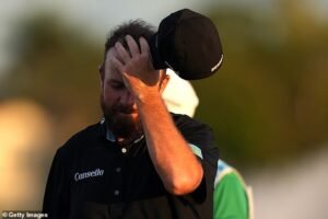 Shane Lowry hace una confesión desgarradora sobre su hija después de un increíble accidente en el PGA Tour