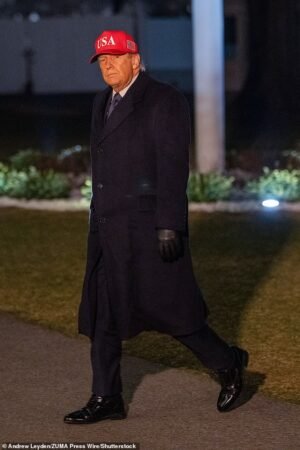 Trump dice que pondrá tropas estadounidenses en Irán “si es necesario” mientras advierte sobre la próxima “gran ola”