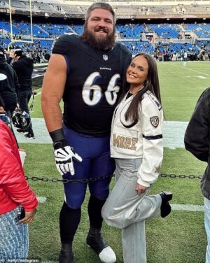 La estrella de la NFL acepta un gran pago a su ex esposa para poner fin a la amarga batalla del divorcio