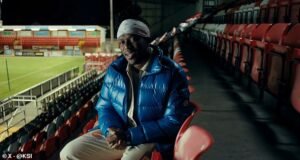 KSI compra un club de fútbol fuera de la liga: el juez de Britain’s Got Talent se une a Andy Carroll mientras “hace lo impensable” y promete llevar al ex equipo de la EFL a la Premier League