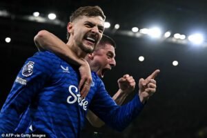 Everton – Burnley 2-0: Los Toffees carecen de estilo, pero finalmente aportan sustancia para poner fin a una racha de seis partidos sin ganar en casa, escribe Nathan Salt, pero se arrepentirán si los Clarets, amenazados por el descenso, descienden al campeonato.
