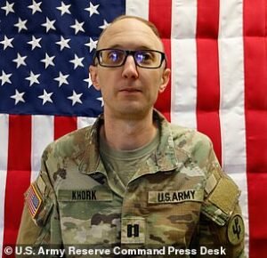 El Pentágono nombra a cuatro soldados estadounidenses muertos en un ataque con drones en Kuwait en medio del conflicto con Irán