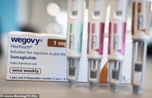 1 de cada 10 pacientes que toman Wegovy y Ozempic pierden menos del 5 por ciento de su peso corporal a pesar de las altas expectativas