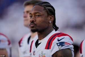 Los New England Patriots han anunciado una decisión final sobre el futuro del exnovio de Cardi B, Stephen Diggs.