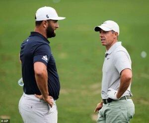Rory McIlroy ataca a Jon Rahm mientras la estrella del golf LIV rechaza un acuerdo con DP World Tour para clasificarse para la Ryder Cup