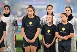 Pide a Australia que ayude a crecer al equipo de fútbol femenino de Irán después de que su actuación en la Copa Asiática fuera calificada de “traidores en tiempos de guerra” en la televisión estatal.