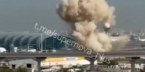 Momentos Irán ataca el aeropuerto de Dubai en un ataque suicida con drones: Israel lanza una nueva ola de ataques contra Teherán: actualizaciones en vivo