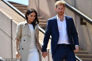 Los grandes planes de Harry y Meghan para Australia: más de siete años desde la última vez que la pareja se vio