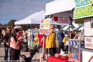 Un recluso de Florida admite haber tenido relaciones sexuales en el baño portátil mientras estaba de servicio en la barbacoa del sheriff: ‘Mira el vídeo’