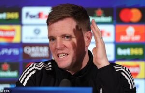 Explicado: Por qué Barcelona fue realmente el “partido más importante en la historia de Newcastle” y por qué Eddie Howe ha estado esperando cuatro años por este momento.