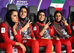 REVELADO: Lo que los futbolistas iraníes querían saber sobre Australia cuando fueron rescatados y por qué tenían miedo de la policía australiana