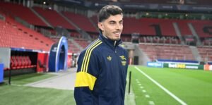 Bayer Leverkusen vs Arsenal – Champions League en vivo: último resultado, noticias del equipo y actualizaciones mientras los Gunners buscan continuar su racha invicta en Europa con el equipo alemán en la eliminatoria de octavos de final