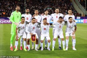 Irán insiste en jugar partidos del Mundial fuera de Estados Unidos después de que Donald Trump amenazara al equipo