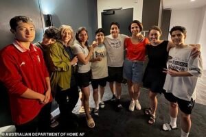 Piers Morgan ataca a la ‘hipócrita’ Megan Rapinoe por guardar silencio sobre la selección de fútbol femenina de Irán