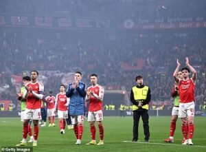 La supercomputadora Opta revela el nuevo favorito para ganar la Liga de Campeones después de que los clubes ingleses tuvieran dificultades en la acción entre semana