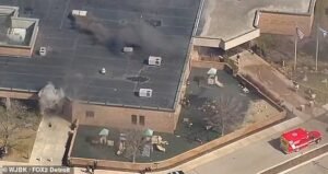 Ayman Mohammad Ghazali ha sido identificado como el sospechoso del ataque a la sinagoga de Michigan