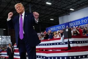 Andrew Neal: Los aliados de Irán en Moscú y Beijing son una locura. Y escuché que los líderes europeos y del Golfo están en privado molestos por la estupidez de Trump.