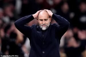 ¿Tienes tiempo para Igor Tudor? Los Spurs ‘trabajan activamente en un reemplazo’ para el jefe interino criticado mientras el club considera otro cambio en medio de la amenaza de descenso