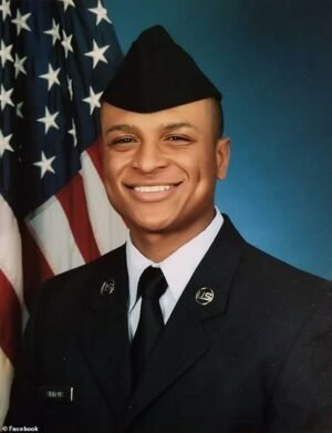 Miembro de la Guardia Nacional, 28 años, madre de Ohio afligida por ser uno de los seis estadounidenses muertos en un accidente en Irak