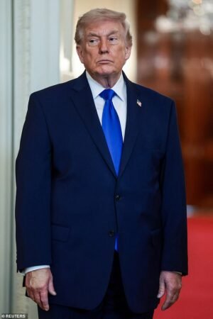 Ahora Trump le dice al primer ministro: envíe barcos al Golfo mientras el presidente de EE.UU. pide una Armada para mantener abierto el crucial estrecho de Ormuz