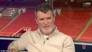Roy Keane insiste en que Michael Carrick no debería conseguir el puesto permanente en el Man United después del respaldo del ‘100 por ciento’ de Wayne Rooney tras la gran victoria del Aston Villa, y nombra a dos entrenadores que dejará en el verano.