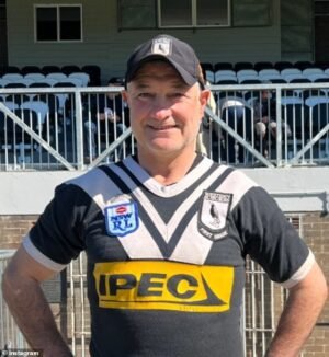 Alan Fallah, miembro de la junta directiva del club Footy Great NRL, se enfrenta a una fuerte prohibición por una publicación insultante en Facebook que vincula a un equipo rival con un capitán iraní muerto.