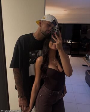 Nick Kyrgios inició un romance con una nueva mujer misteriosa en Instagram