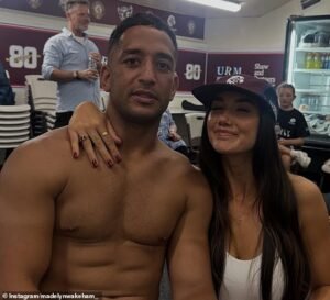 La estrella del fútbol que enfrenta una posible cadena perpetua finalmente regresa a la NRL después de retirar todos los cargos en su contra: ‘Estoy muy orgulloso de este hombre’